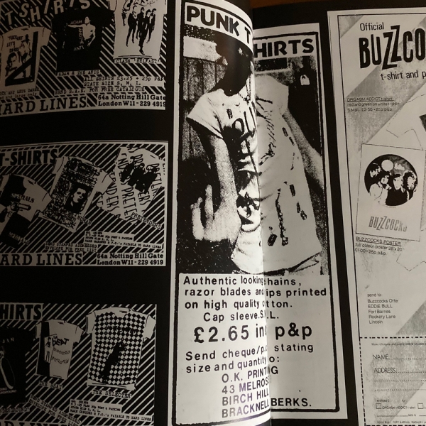 □Punkouture:Fashioning a Revolt: 1976 to 1986
