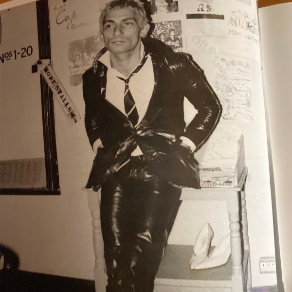 更新0601□Punkouture:Fashioning a Revolt: 1976 to 1986