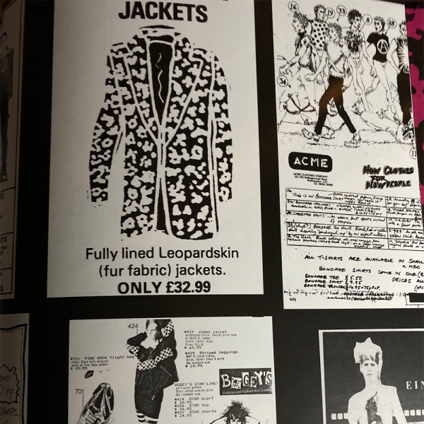 更新0601□Punkouture:Fashioning a Revolt: 1976 to 1986