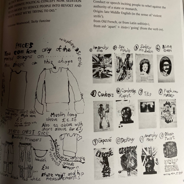□Punkouture:Fashioning a Revolt: 1976 to 1986