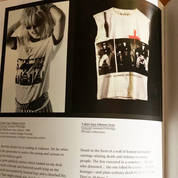 更新0601□Punkouture:Fashioning a Revolt: 1976 to 1986