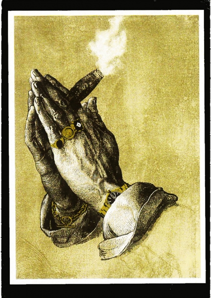 更新0722□GEE VAUCHER(a.k.a CRASS) OFFICIAL POST CARD