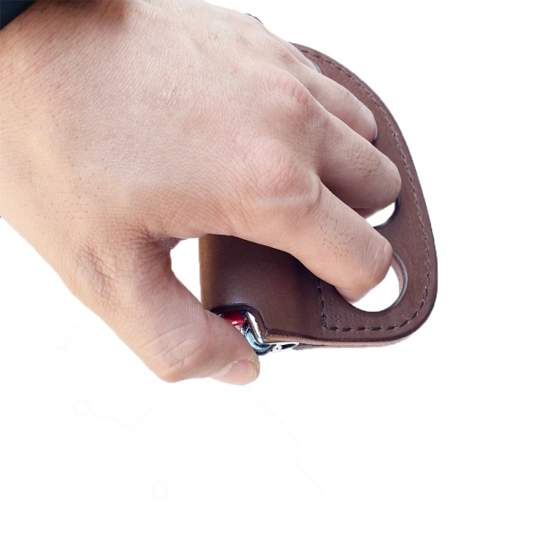 更新0726□【blackmeans】KNUCKLE LIGHTER CASE BROWN□絶賛発売