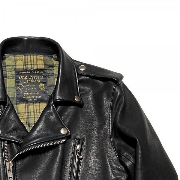 更新0905□1%13_1% LEATHER 3□プレオーダー開始 | FUUDOBRAIN TOKYO BLOG