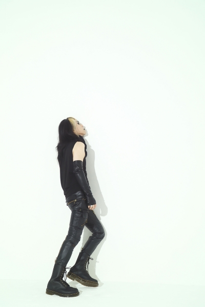 更新0126□blackmeans x Boris_Vegan Leather Pants□一般販売案内