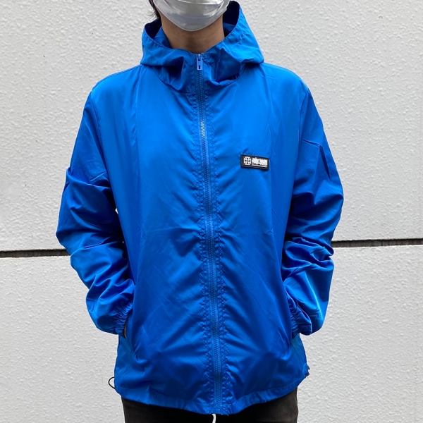 激安大特価！ 更新0929□FUUDOBRAIN_SHELL HOODED JACKET□予約案内 ジャケット・アウター