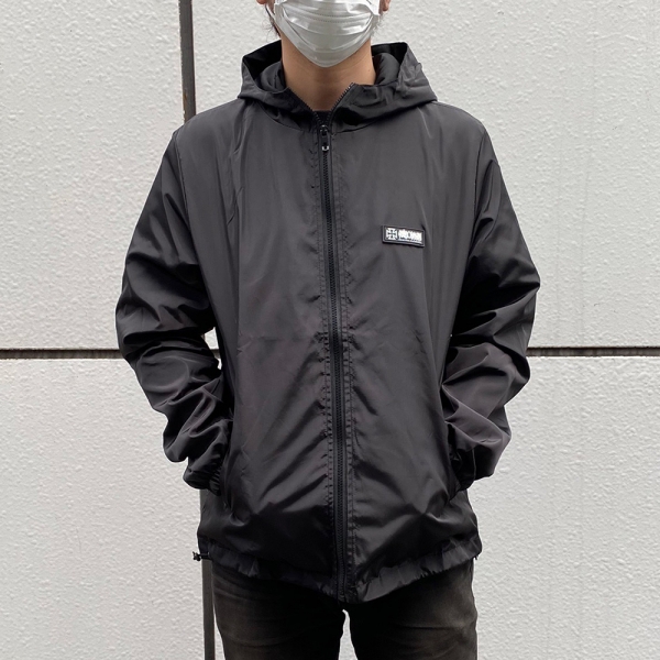 fuudobrain ボアジャン 更新1005□FUUDOBRAIN_SHELL HOODED JACKET□予約受付中 | FUUDOBRAIN