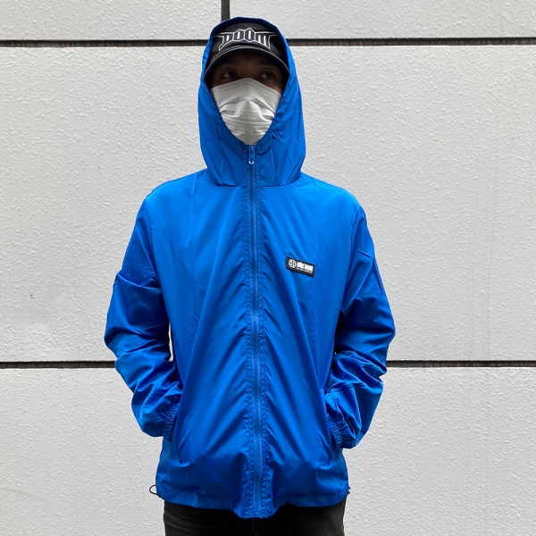 fuudobrain ボアジャン レザーパイピングスタンドカラーボアジャケット FD22W205【Fano