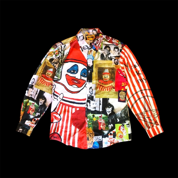 更新1021□HANG_KISS MY ASS Shirt ポゴ総柄シャツ□最終予約案内 