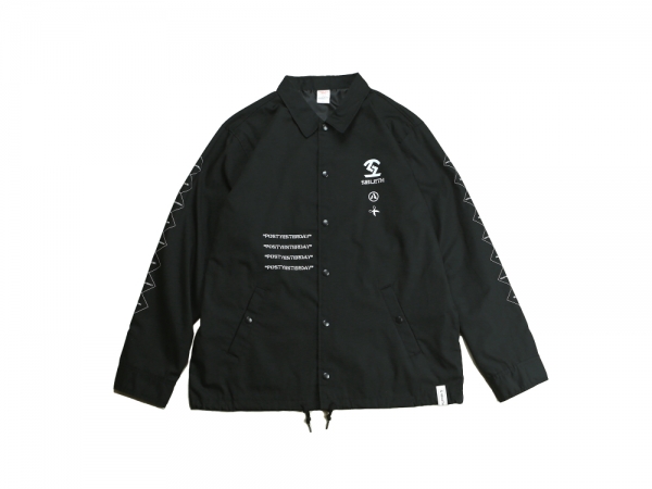 更新1105□SIBLETH_ O.B.CTLG14-“PY” COACH JACKET-□Pre-Order 更新1105□SIBLETH_ O.B.CTLG14-“PY” COACH JACKET-□Pre-Order