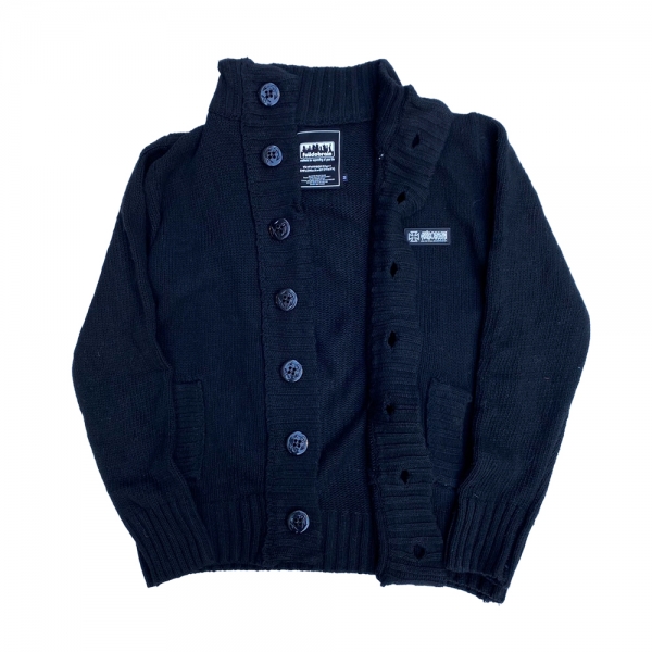 更新1014□FUUDOBRAIN_HELLHOUND CARDIGAN□ | FUUDOBRAIN TOKYO BLOG