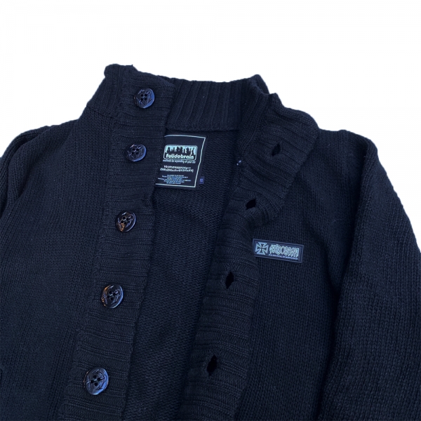 更新1121□FUUDOBRAIN_HELLHOUND CARDIGAN□予約受付中 | FUUDOBRAIN 