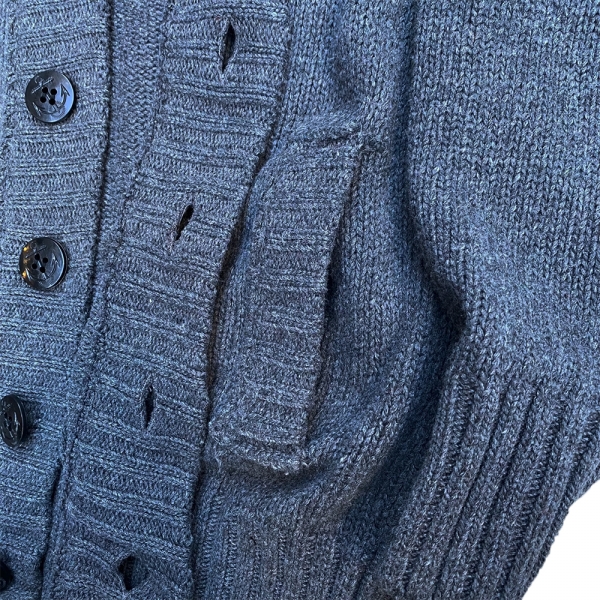 更新1014□FUUDOBRAIN_HELLHOUND CARDIGAN□ | FUUDOBRAIN TOKYO BLOG