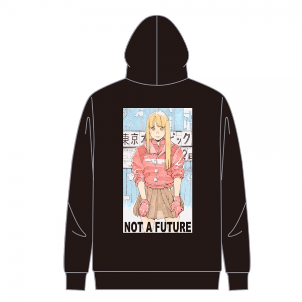 更新1119□ANARC of hex_N.A.F PARKA / X.X SWEAT□プレオーダー告知