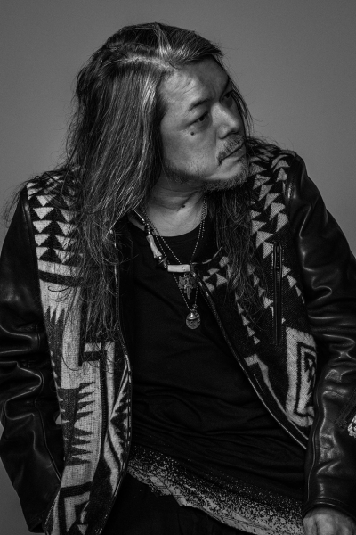 更新1207□GARA x blackmeans_blanket leather jacket□予約受付中