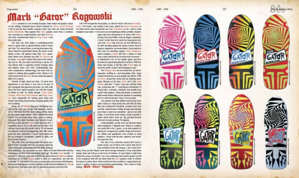 更新1201□The Disposable Skateboard Bible: 10th Anniversary