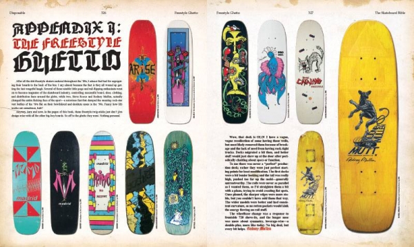 更新1201□The Disposable Skateboard Bible: 10th Anniversary