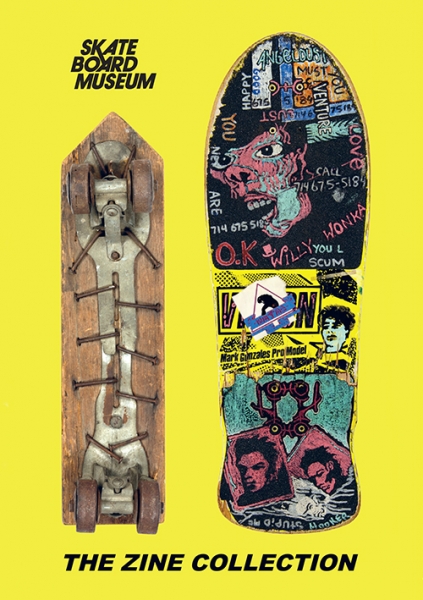 更新1201□The Disposable Skateboard Bible: 10th Anniversary