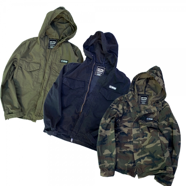 更新0110□FUUDOBRAIN_TRAMONTANE JACKET CARGO□プレオーダー案内 