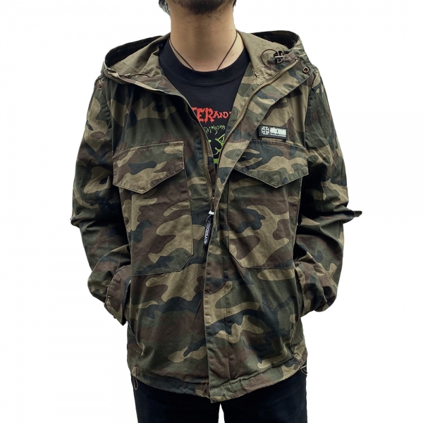 更新0110□FUUDOBRAIN_TRAMONTANE JACKET CARGO□プレオーダー案内 