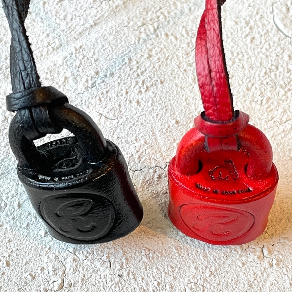 更新0405□GARA_LEATHER PADLOCK CHOKER□予約受付中 | FUUDOBRAIN