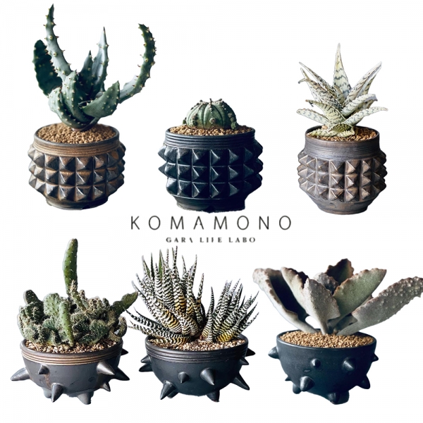 更新1222□GARA-KOMAMONO-LiFE LABO 2023 SPRING□プレオーダー 更新1222□GARA-KOMAMONO-LiFE LABO 2023 SPRING□プレオーダー