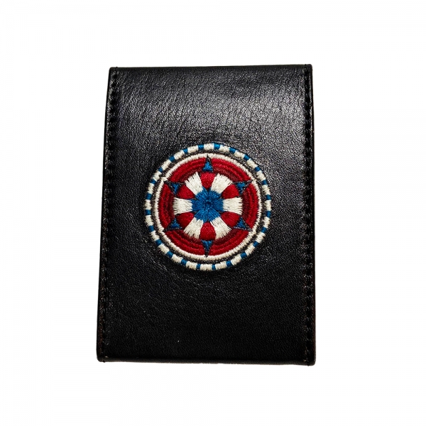 更新0828□【blackmeans】LEATHER CONCISE WALLET□販売開始