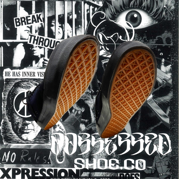 更新0909□POSSESSED SHOE_