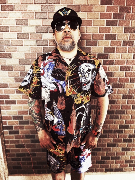 更新0605□HANG_Youkai March Aloha shirts + shorts□予約受付中 | FUUDOBRAIN TOKYO BLOG