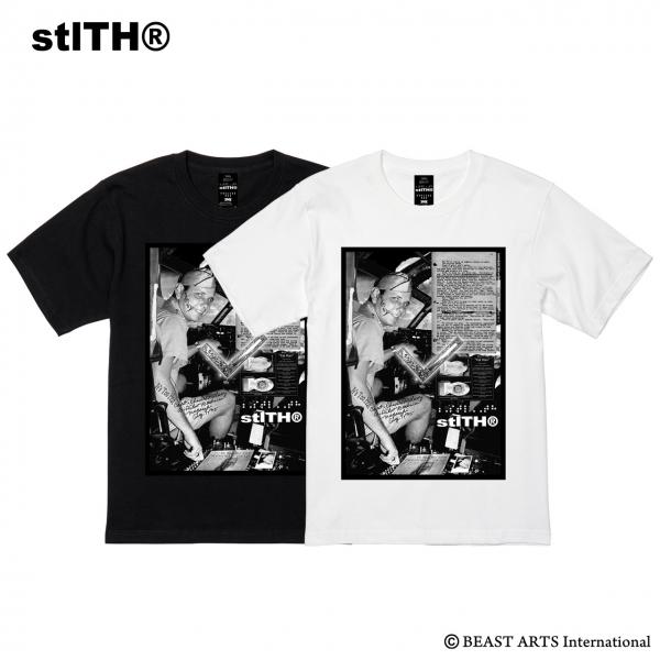 更新0817□stlTH® AUG 09 Tee□予約受付中 | FUUDOBRAIN TOKYO BLOG