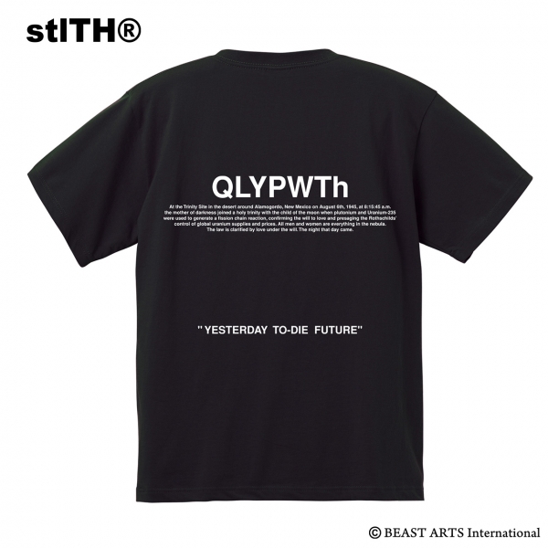 更新0817□stlTH® AUG 09 Tee□予約受付中 | FUUDOBRAIN TOKYO BLOG
