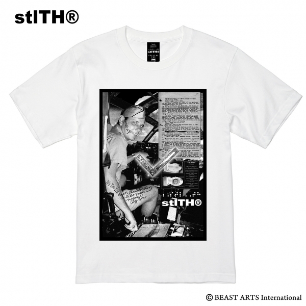 更新0817□stlTH® AUG 09 Tee□予約受付中 | FUUDOBRAIN TOKYO BLOG