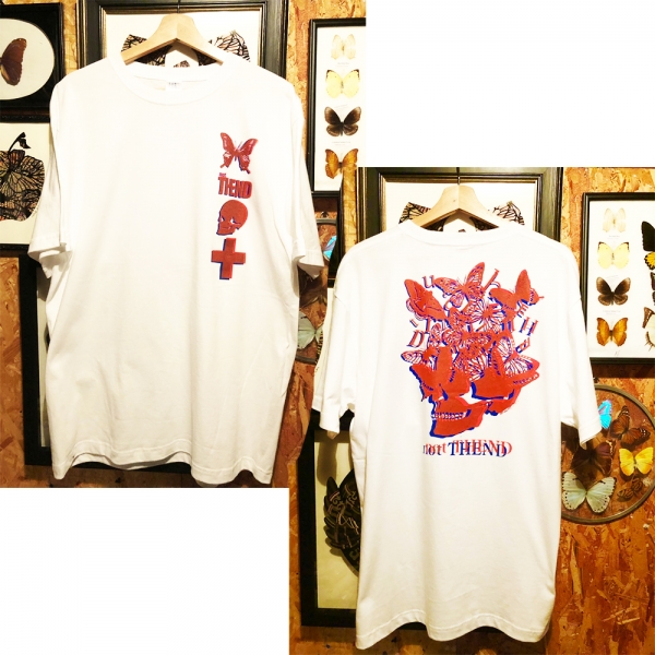 更新0810□SATOSHI MIYATA 2022 new T shirt□予約受付開始
