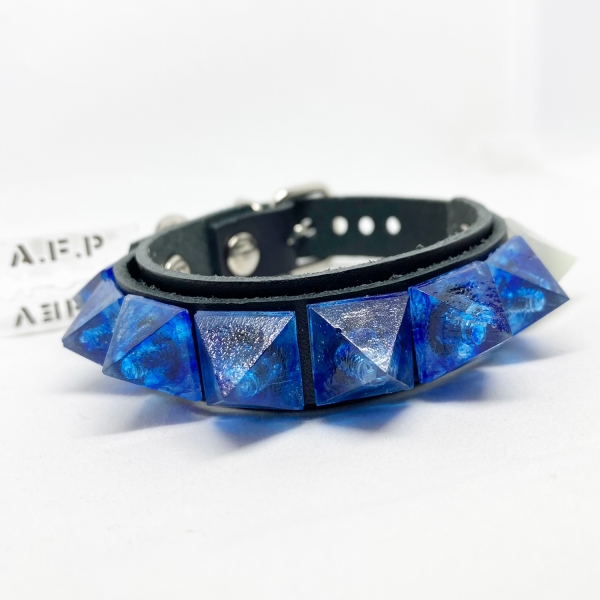 更新0921□A.F.P. x WHEV_DIY CRYSTAL STUDS WRISTBAND□販売開始