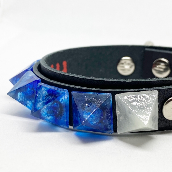 更新0921□A.F.P. x WHEV_DIY CRYSTAL STUDS WRISTBAND□販売開始