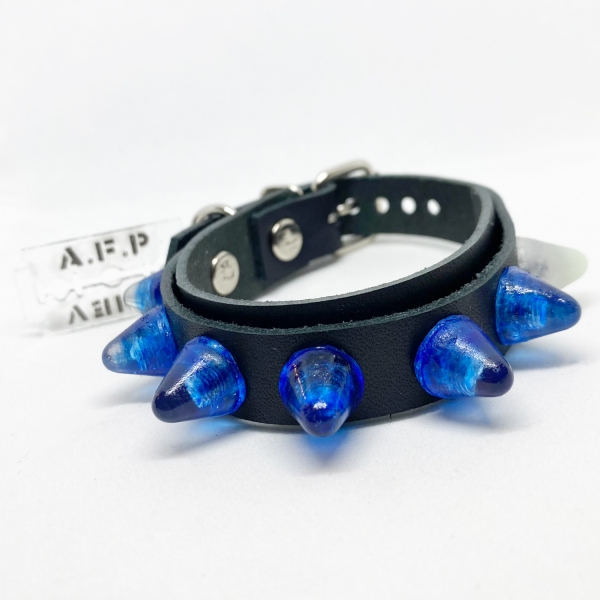 更新0921□A.F.P. x WHEV_DIY CRYSTAL STUDS WRISTBAND□販売開始