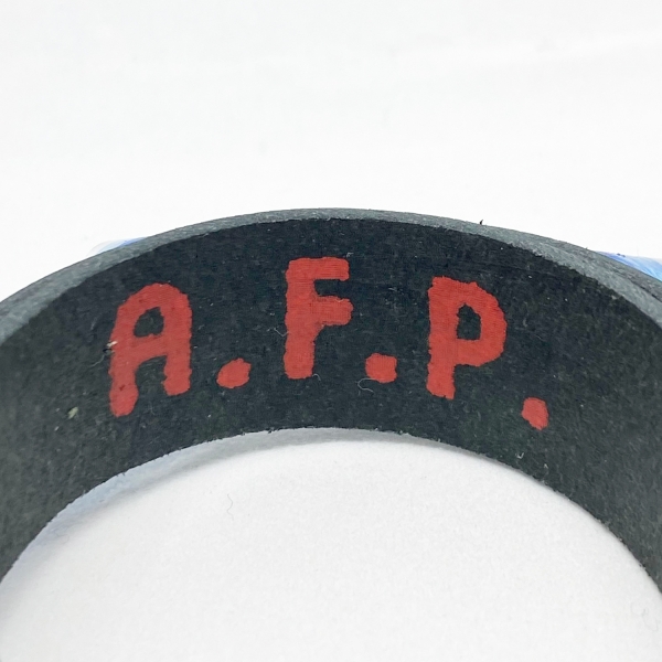 更新0921□A.F.P. x WHEV_DIY CRYSTAL STUDS WRISTBAND□販売開始