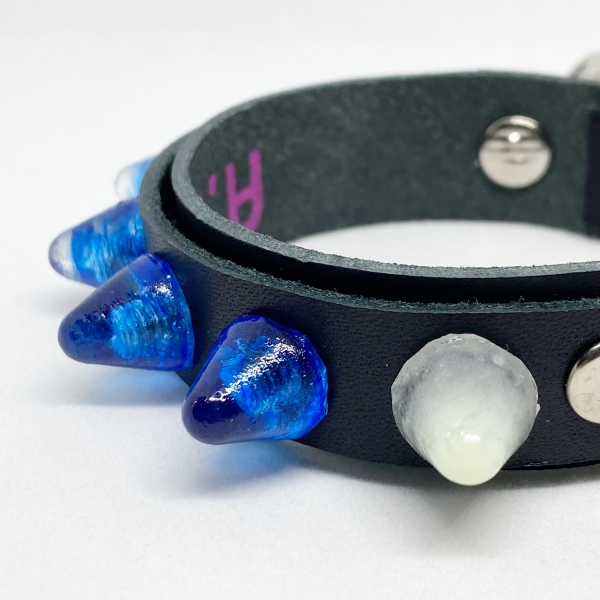 更新0921□A.F.P. x WHEV_DIY CRYSTAL STUDS WRISTBAND□販売開始