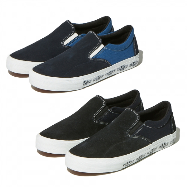 更新1105□RADIALL & POSSESSED SHOE 