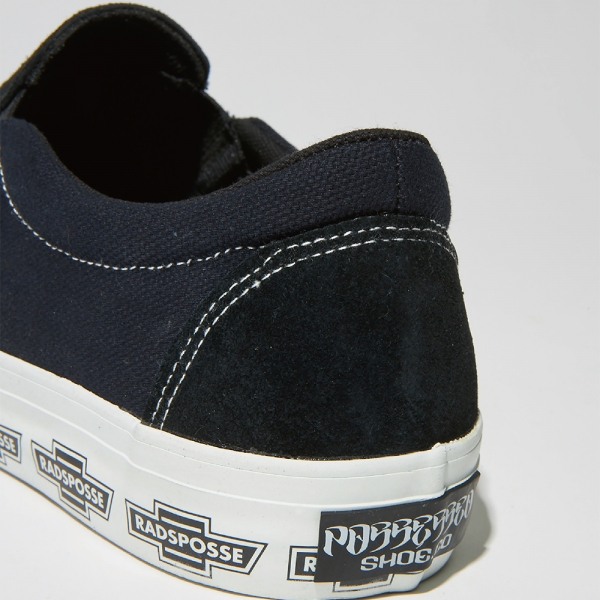 更新1105□RADIALL & POSSESSED SHOE 