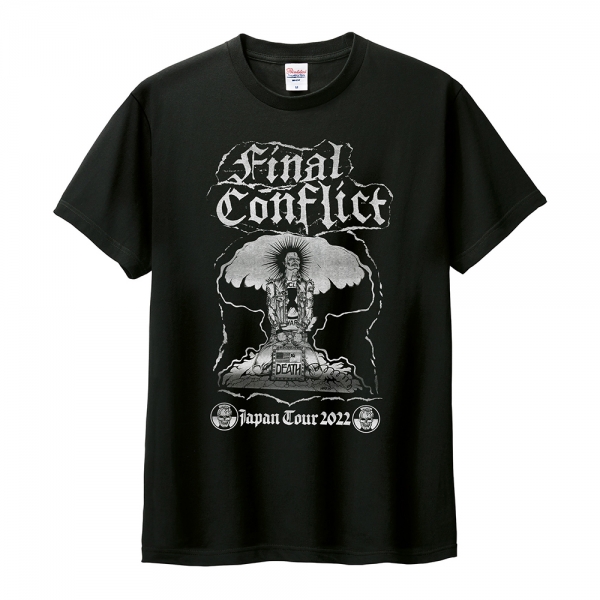 更新1108□FINAL CONFLICT JAPAN TOUR 2022 マーチャンダイズ□一般