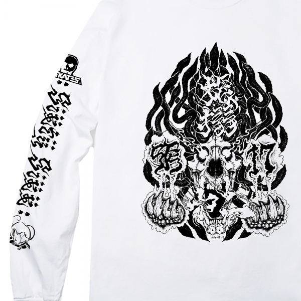 更新1121□SKULL SKATES x SIXTY SIXX x POSSESSED 更新1121□SKULL SKATES x SIXTY SIXX x POSSESSED