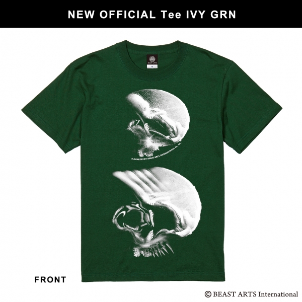 更新0204□G.I.S.M._Official Merchandise□ | FUUDOBRAIN TOKYO