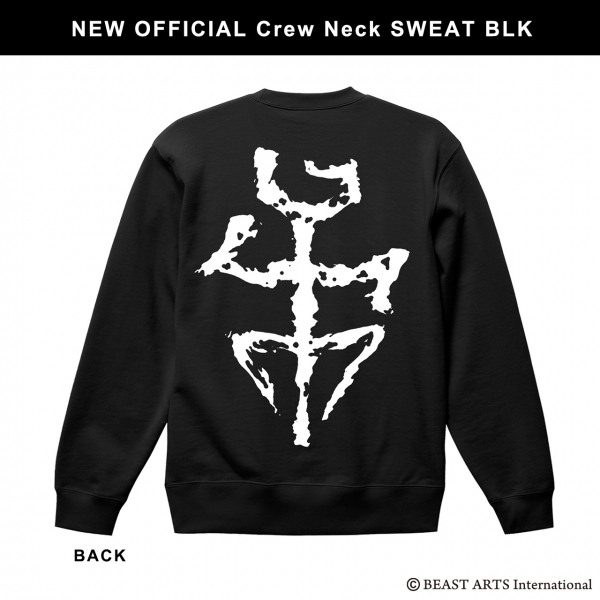更新1229□G.I.S.M. - FOETUS - Tee // Crew neck sweat shirt