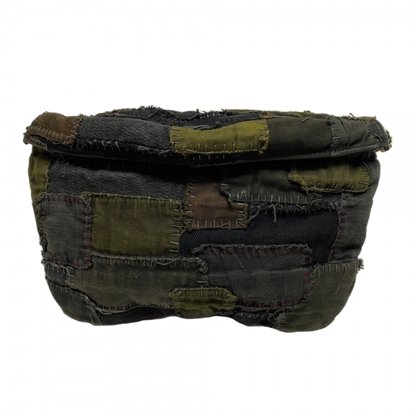 tumugiba様 リクエスト 3点 まとめ商品 更新1218□【blackmeans】TSUGIHAGI BUMBAG□in stock
