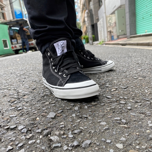 更新1221□チャッカーズ x POSSESSED SHOE コラボレーション