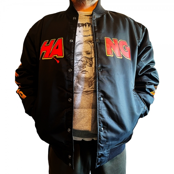 更新1224□HANG_【SPACE RESISTANCE】JACKET□発売開始