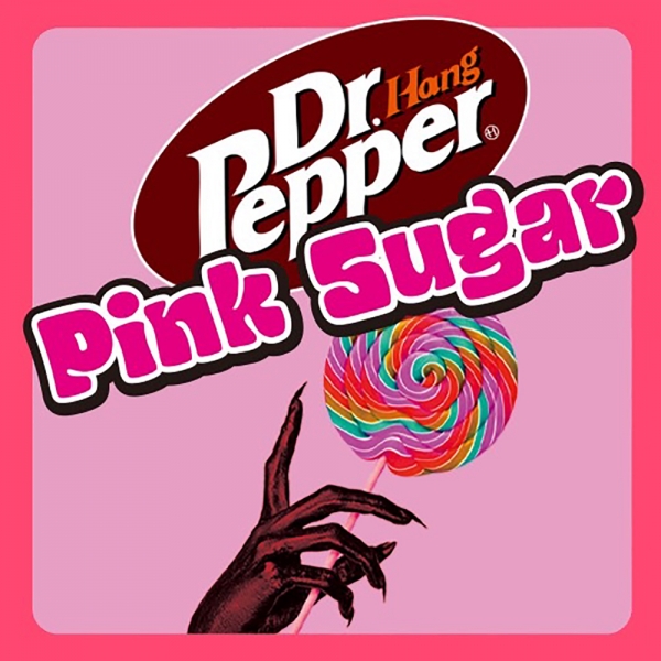 更新1224□HANG ORIGINAL INCENSE “Dr.Pepper PINK SUGAR”□発売