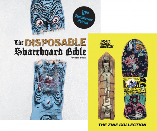 更新0111□The Disposable Skateboard Bible // Museum Zine 更新0111□The Disposable Skateboard Bible // Museum Zine
