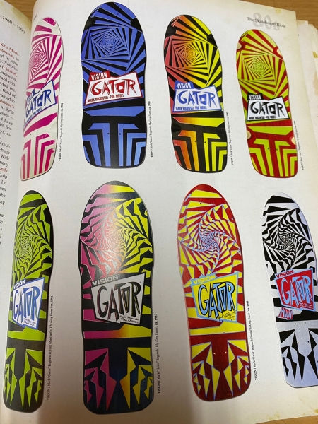 更新0111□The Disposable Skateboard Bible // Museum Zine